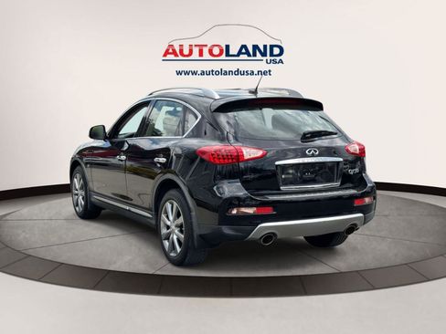 Used 2017 INFINITI QX50 AWD w/ Premium Plus Package image 5