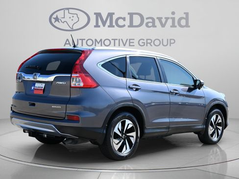Used 2016 Honda CR-V Touring image 6
