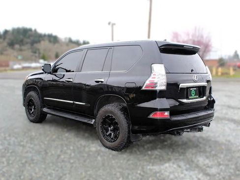 Used 2014 Lexus GX 460 AWD/4WD image 5
