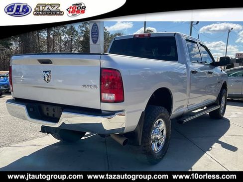 Used 2018 RAM 2500 Tradesman w/ Chrome Appearance Group AWD/4WD image 7