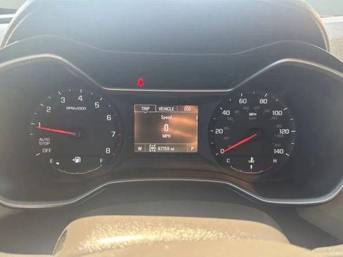 Used 2021 Chevrolet TrailBlazer LS AWD/4WD image 22