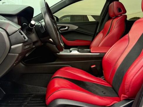 Used 2021 Acura TLX w/ A-SPEC Pkg image 12