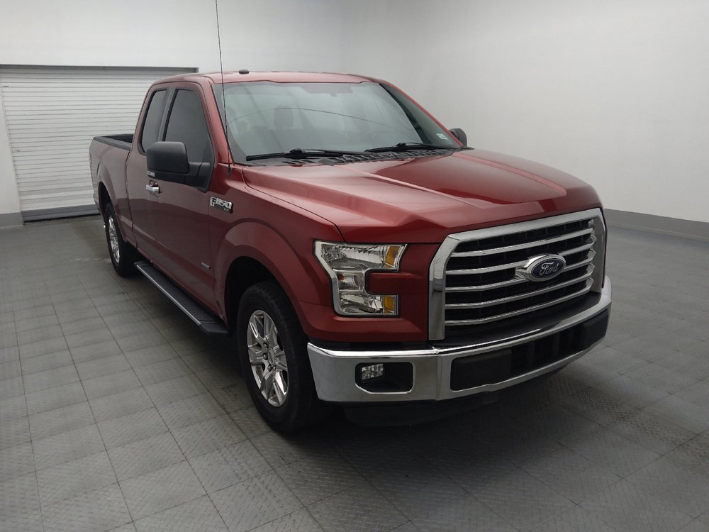 Used 2016 Ford F150 XLT w/ Equipment Group 301A Mid RWD image 13