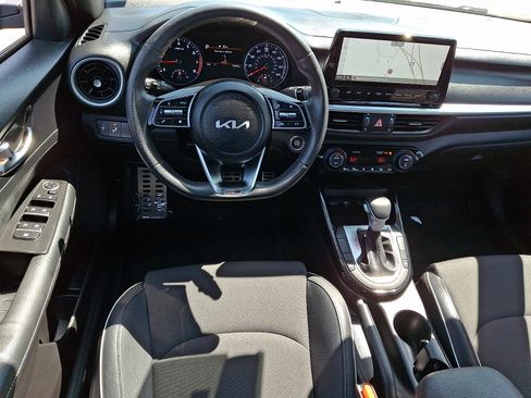 Used 2023 Kia Forte GT-Line FWD image 12