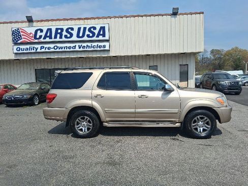 Used 2007 Toyota Sequoia Limited image 9