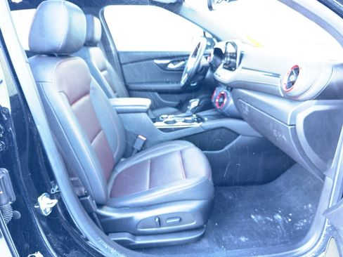 Certified 2023 Chevrolet Blazer RS w/ Driver Confidence II Package image 51