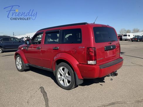 Used 2011 Dodge Nitro Heat w/ Popular Equipment Group AWD/4WD image 32