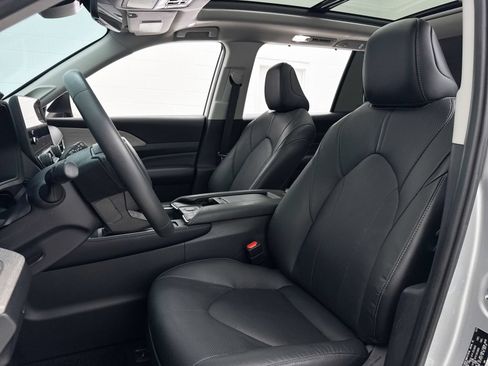 Used 2024 Toyota Grand Highlander FWD image 21