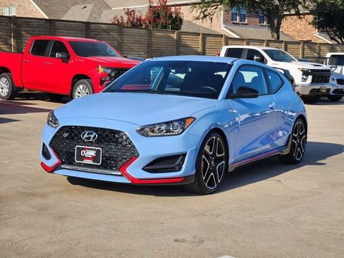 Used 2022 Hyundai Veloster N FWD image 11