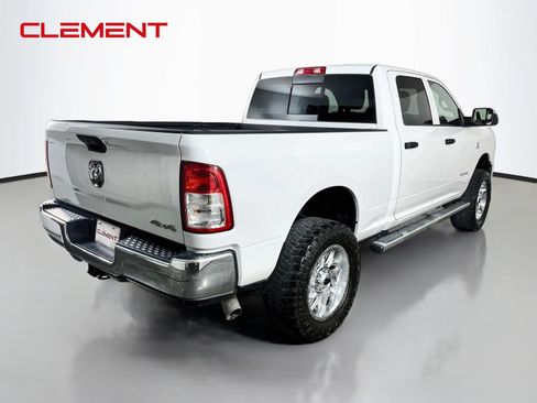 Used 2022 RAM 2500 Tradesman AWD/4WD image 6