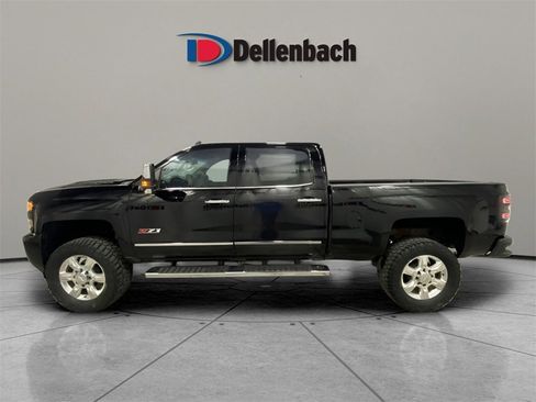 Used 2018 Chevrolet Silverado 2500 LTZ w/ Duramax Plus Package image 2