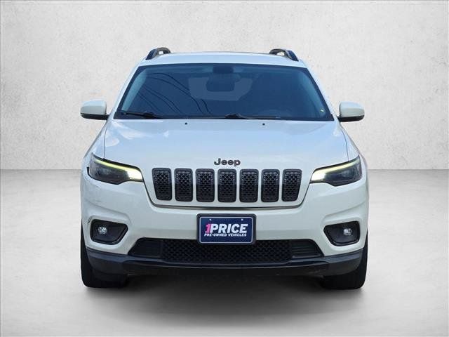 Used 2019 Jeep Cherokee Latitude Plus FWD image 2