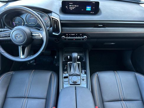 Certified 2025 MAZDA CX-50 AWD 2.5 Hybrid w/ Premium Pkg image 13