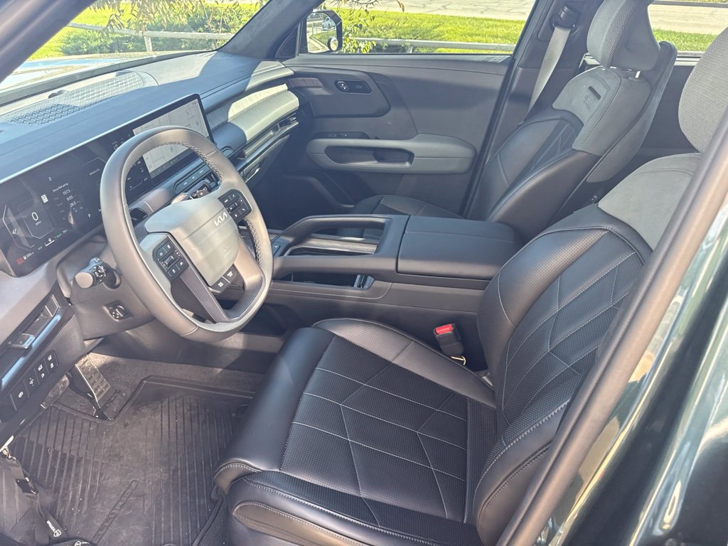 Certified 2027 Kia Telluride X-Line SX Prestige AWD/4WD image 7