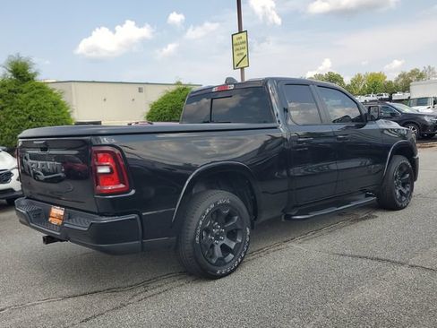 Certified 2025 RAM 1500 Big Horn RWD image 8