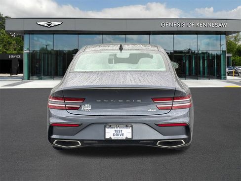 New 2026 Genesis G80 2.5T Sport Prestige image 6