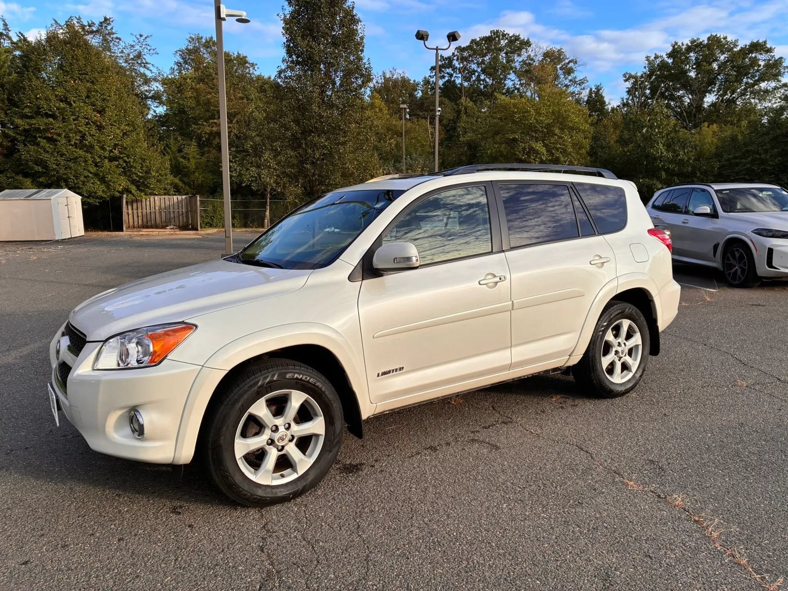 Used 2012 Toyota RAV4 Limited w/ Premium Plus Value Pkg AWD/4WD image 2