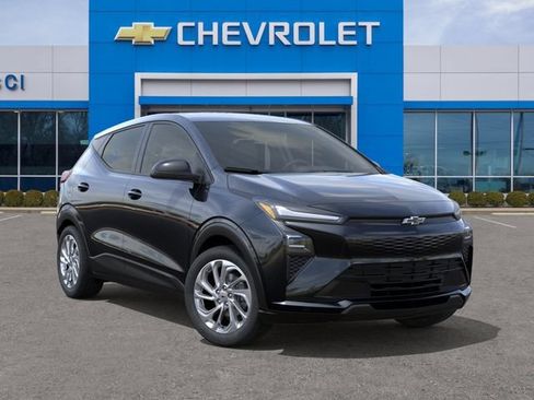New 2027 Chevrolet Bolt LT FWD image 7