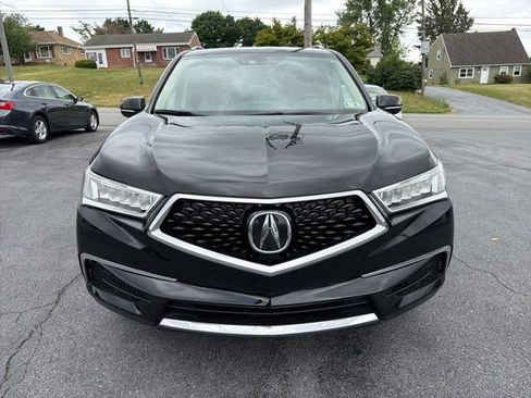 Used 2020 Acura MDX SH-AWD w/ Technology Package image 3