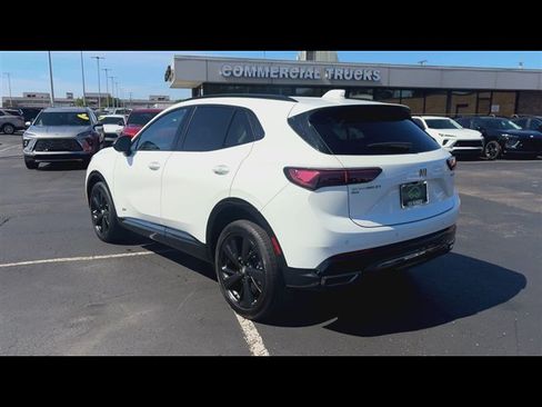 Certified 2025 Buick Envision Sport Touring AWD/4WD image 6