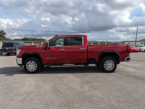 Used 2022 GMC Sierra 3500 SLT w/ SLT Premium Package image 7