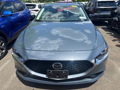 Certified 2023 MAZDA MAZDA3 s FWD image 3
