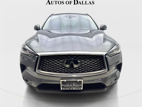 Used 2023 INFINITI QX50 Luxe FWD image 3