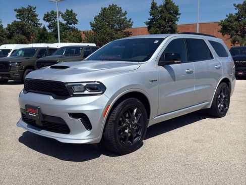New 2026 Dodge Durango GT AWD/4WD image 2