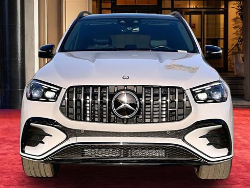 Used 2024 Mercedes-Benz GLE 53 AMG 4MATIC image 3
