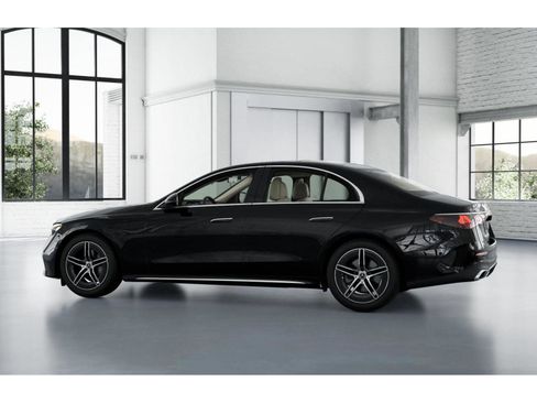 New 2026 Mercedes-Benz E 350 4MATIC Sedan image 74