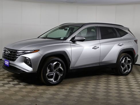 Certified 2023 Hyundai Tucson SEL w/ Convenience Package image 8