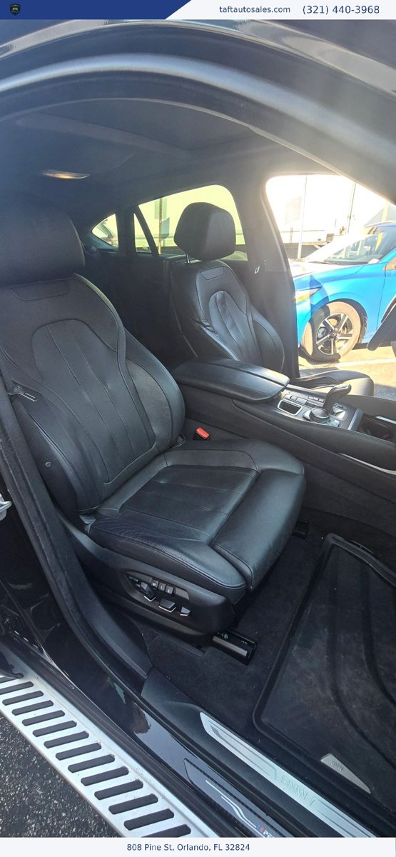 Used 2016 BMW X6 sDrive35i RWD image 22