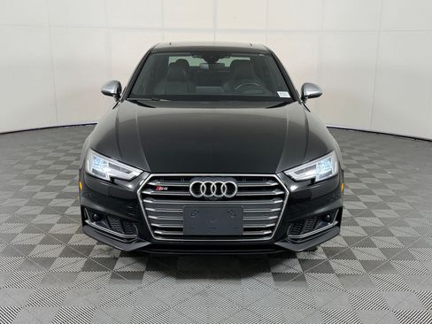 Used 2018 Audi S4 Prestige w/ Prestige Package AWD/4WD image 6