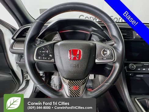 Used 2018 Honda Civic Si image 8