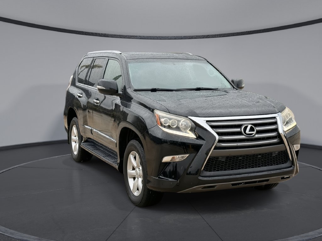 Used 2015 Lexus GX 460 w/ Navigation Package AWD/4WD image 12