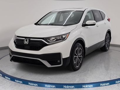 Used 2021 Honda CR-V EX-L