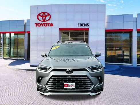 Used 2025 Toyota Grand Highlander MAX Platinum image 13