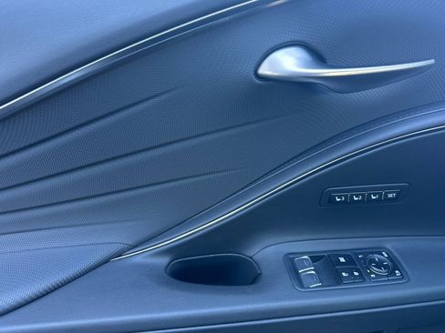 Certified 2021 Lexus LC 500 Convertible image 12