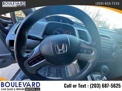 Used 2008 Honda Civic EX image 21