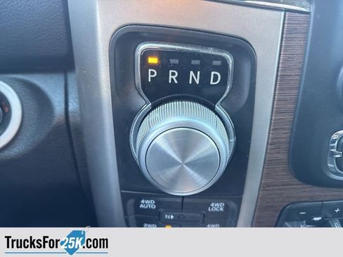 Certified 2017 RAM 1500 Laramie w/ Convenience Group image 22