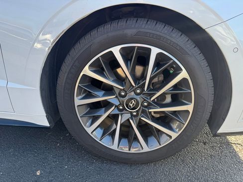 Used 2020 Hyundai Sonata Limited w/ Cargo Package image 30