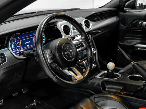 Used 2019 Ford Mustang Bullitt w/ Bullitt Electronics Package RWD image 21