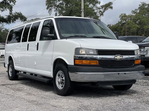 Used 2012 Chevrolet Express 3500 LT w/ LT Preferred Equipment Group image 15