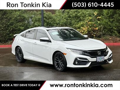 Used 2020 Honda Civic Si