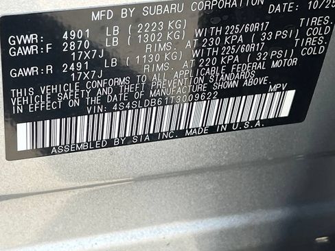 Used 2026 Subaru Forester Premium AWD/4WD image 19