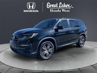 Certified 2022 Honda Pilot Sport