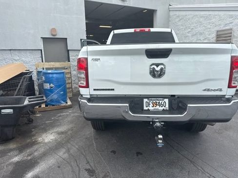 Used 2024 RAM 2500 Big Horn AWD/4WD image 6