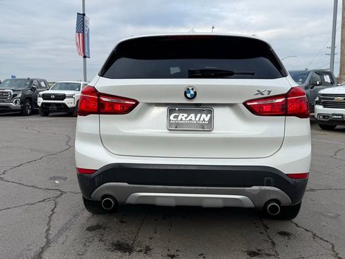 Used 2018 BMW X1 sDrive28i image 6