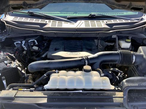Used 2023 Ford F150 XLT w/ Trailer Tow Package AWD/4WD image 62