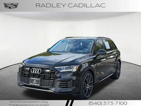 Used 2023 Audi Q7 3.0T Prestige w/ Prestige Package AWD/4WD image 1